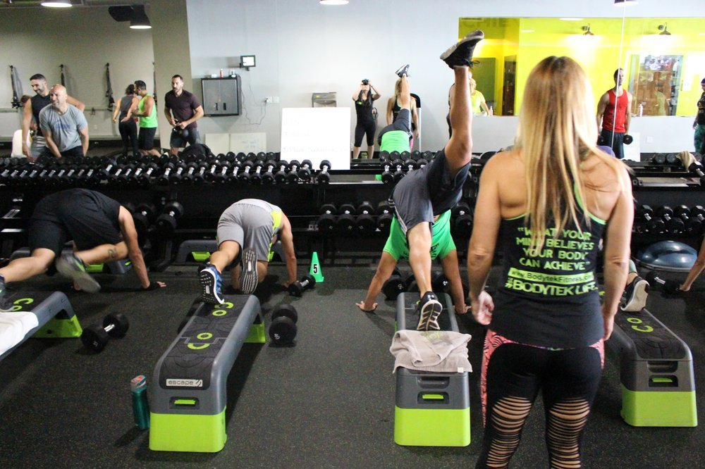 HIIT classes Miami, high interval training miami, gyms wynwood, miami workouts, MiamiCurated