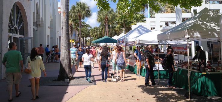 farmers market miami beach, miami farmers markets, miamicurated