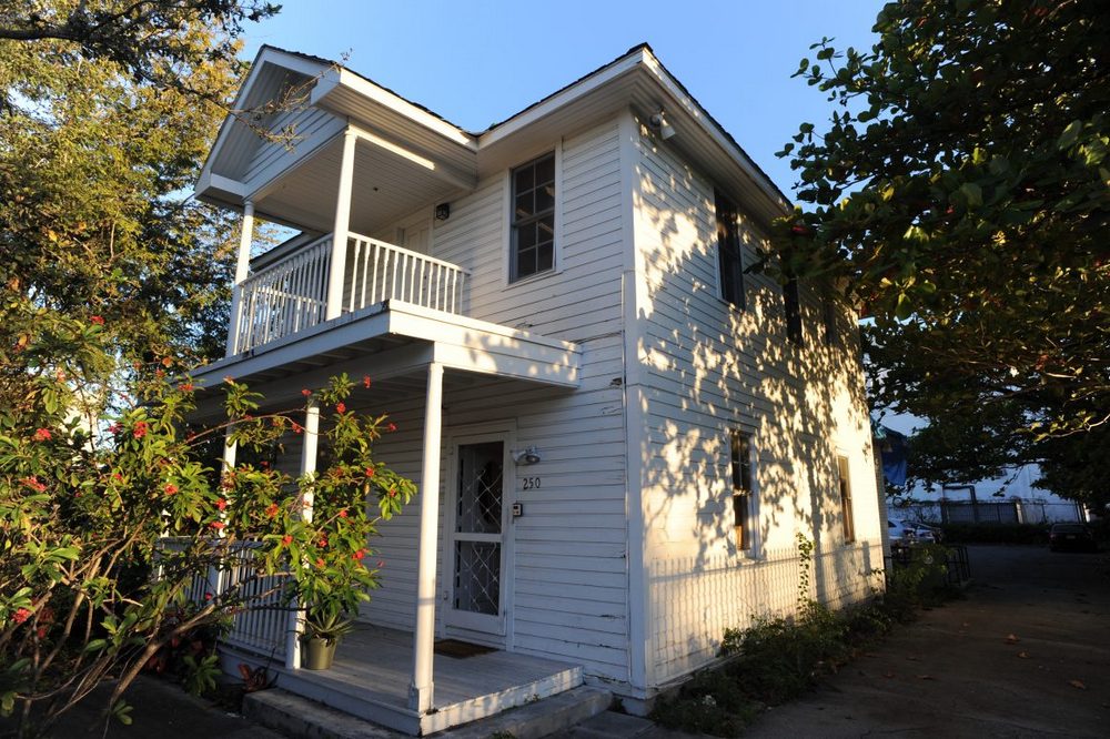 Overtown, D.A.Dorsey House, MiamiCurated