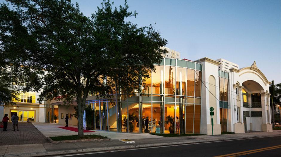 Lyric Theater, Overtown, MiamiCurated