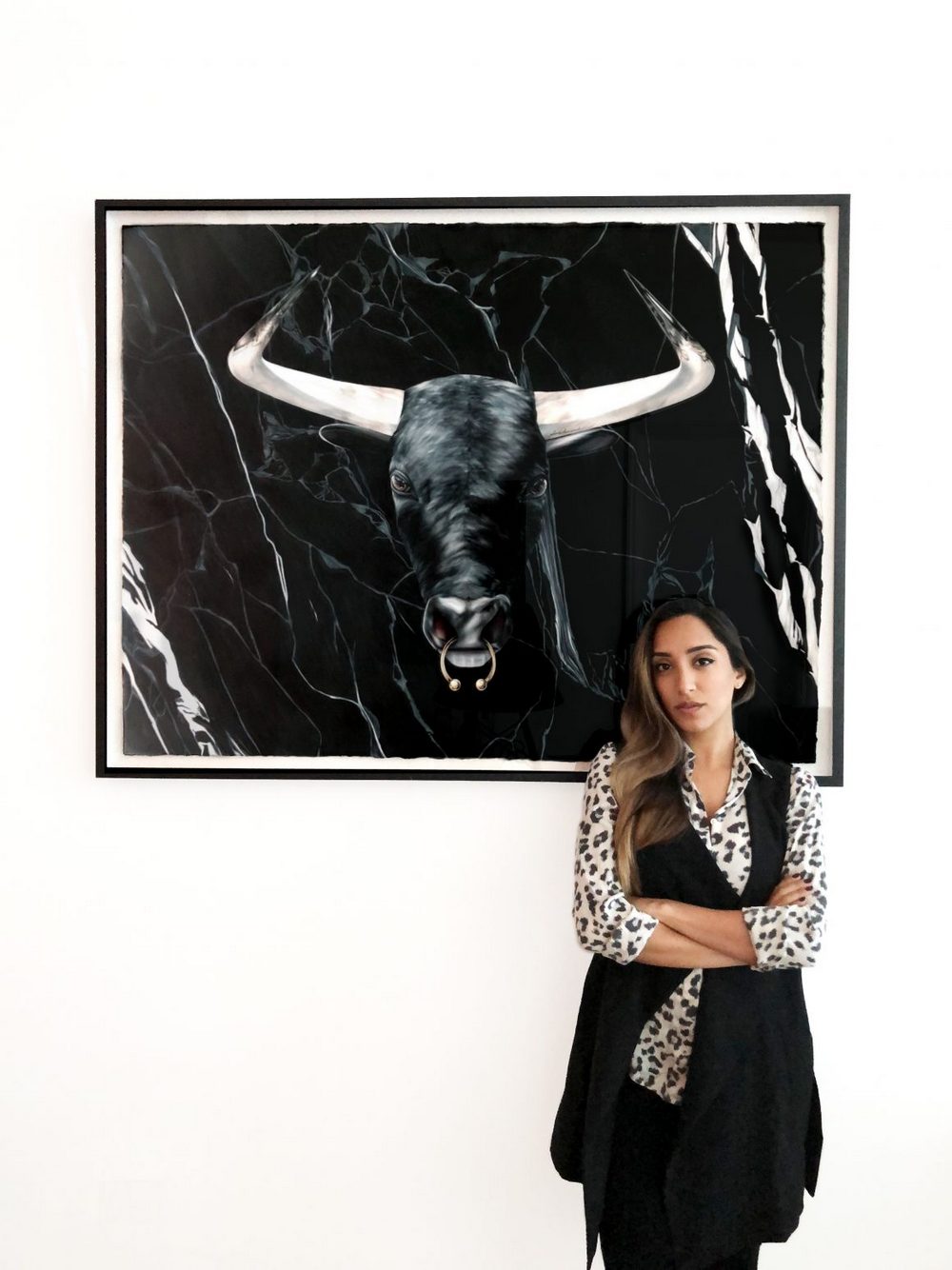 art events miami, gloria hernando, events miami design district, latin for glory