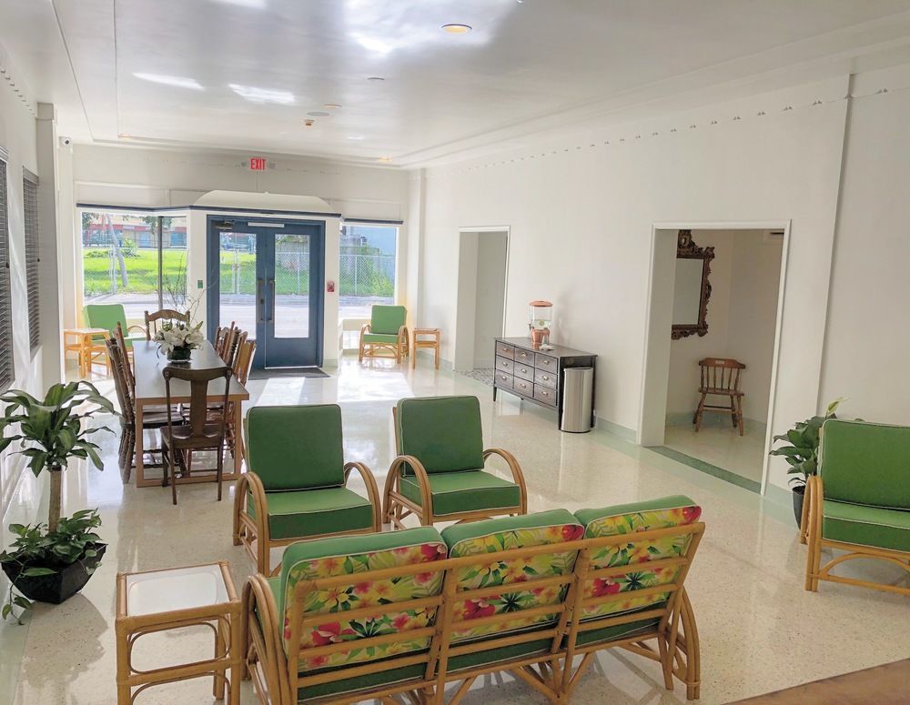 Overtown hotels, Overtown b and b, MiamiCurated