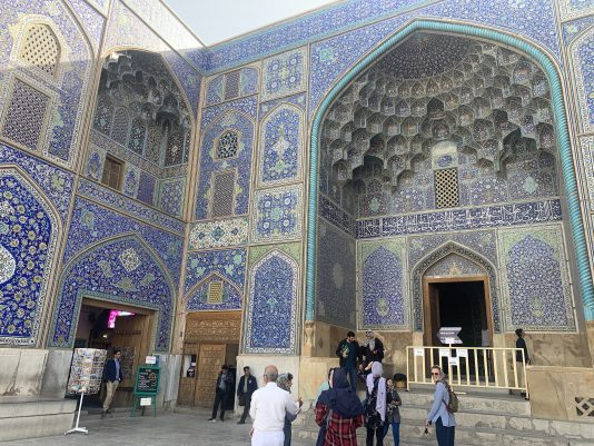 Isfahan attractions, Isfahan sights