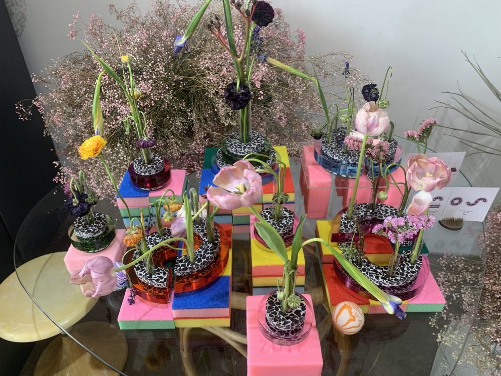 florists in miami, unusual floral vases
