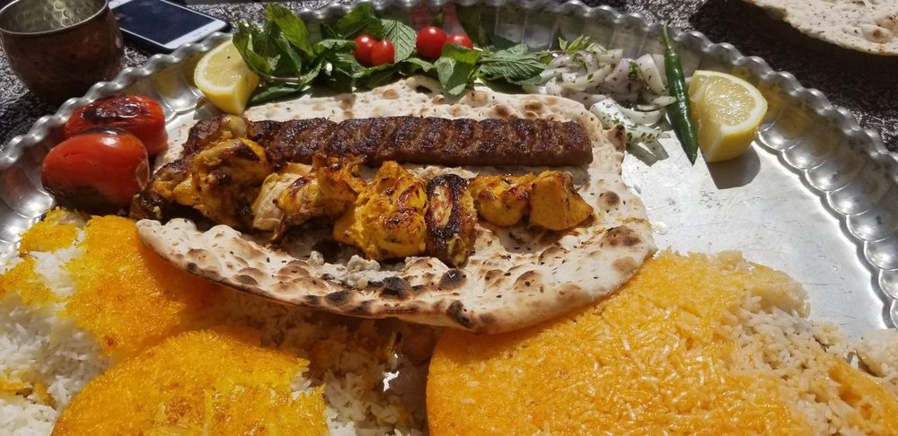 iranian kebabs, iranian food, typical iranian food