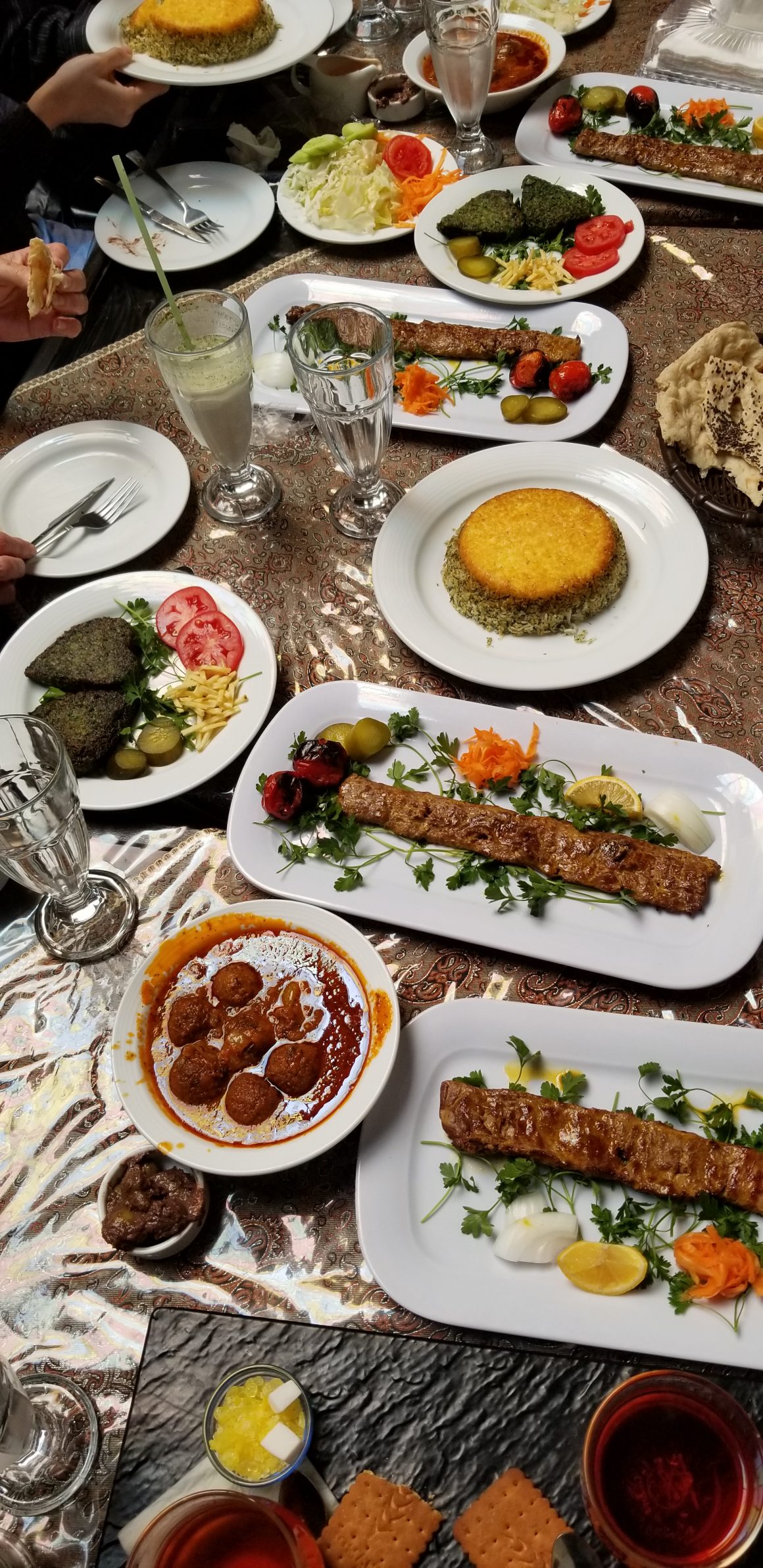 persian food, iranian food, iran travel