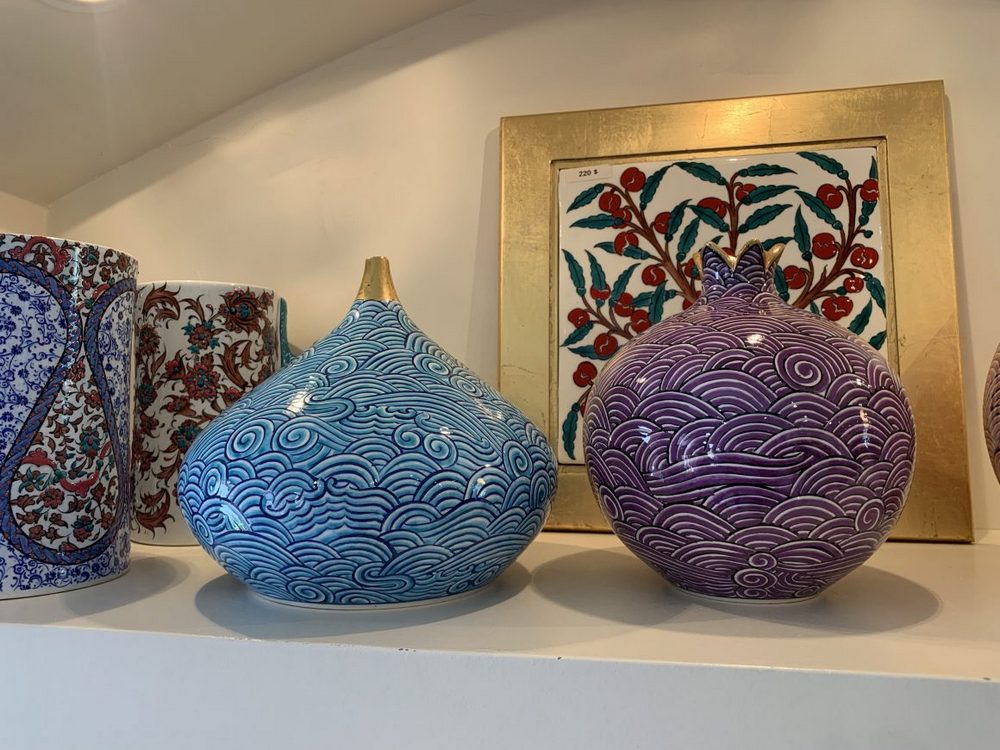 Turkish ceramics