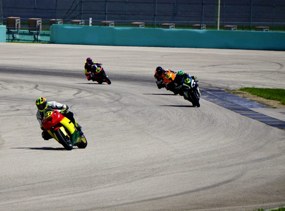 motorcycle racing miami, motorcycle instruction miami