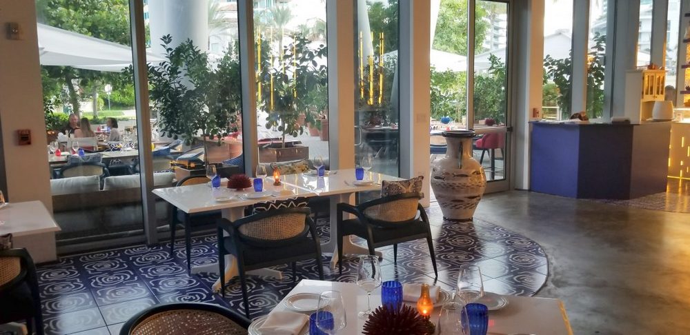 Amare miami, italian restaurants south beach,, best italian restaurants south beach, miamicurated