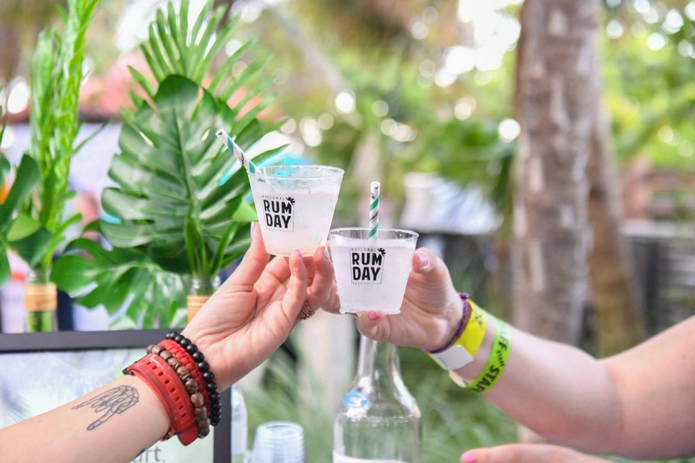 miami things to do,national rum day celebration miami