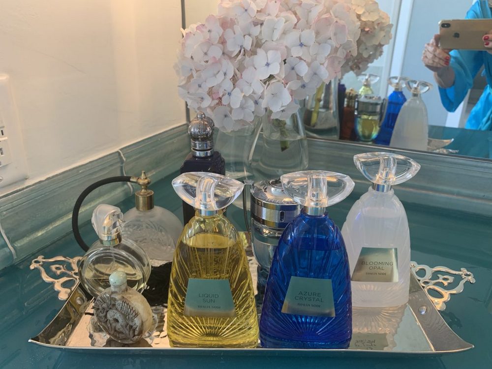 celebrity fragrance, celebrity perfumes, thalia sodi perfume
