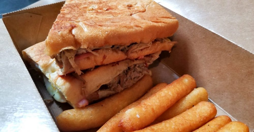 best cuban sandwich Tampa