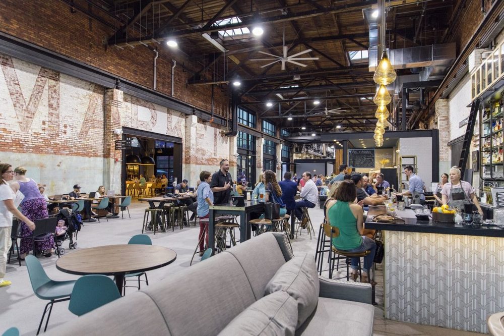 food halls tampa