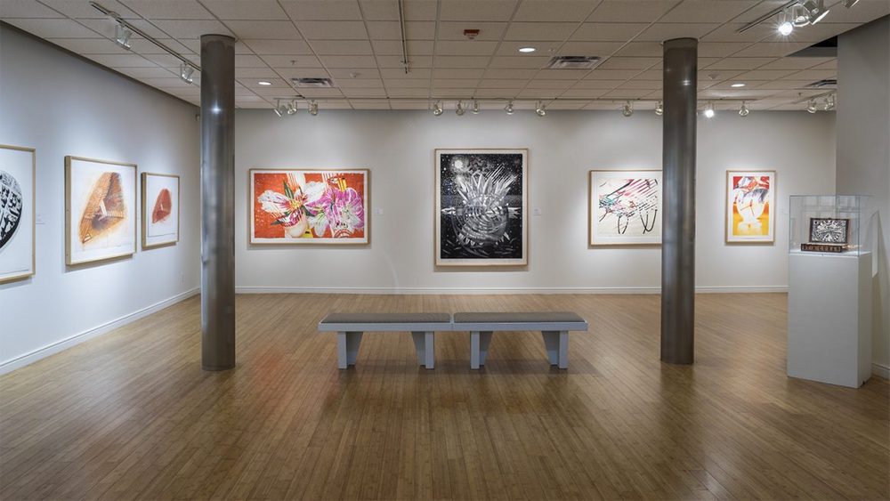 best print making facilities US, artist in residence program USF, tampa museums, things to do in tampa