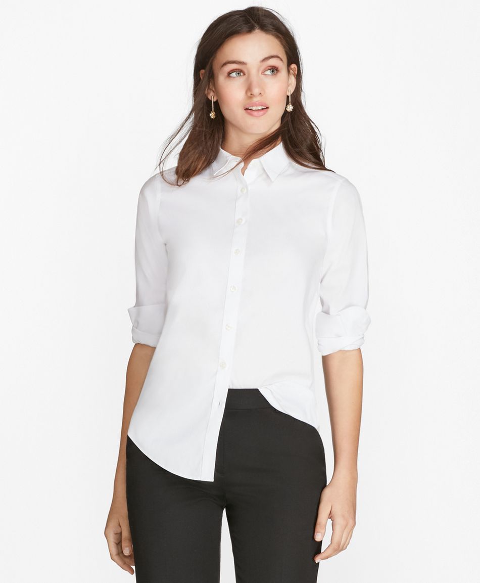 best womens white blouses, miamicurated