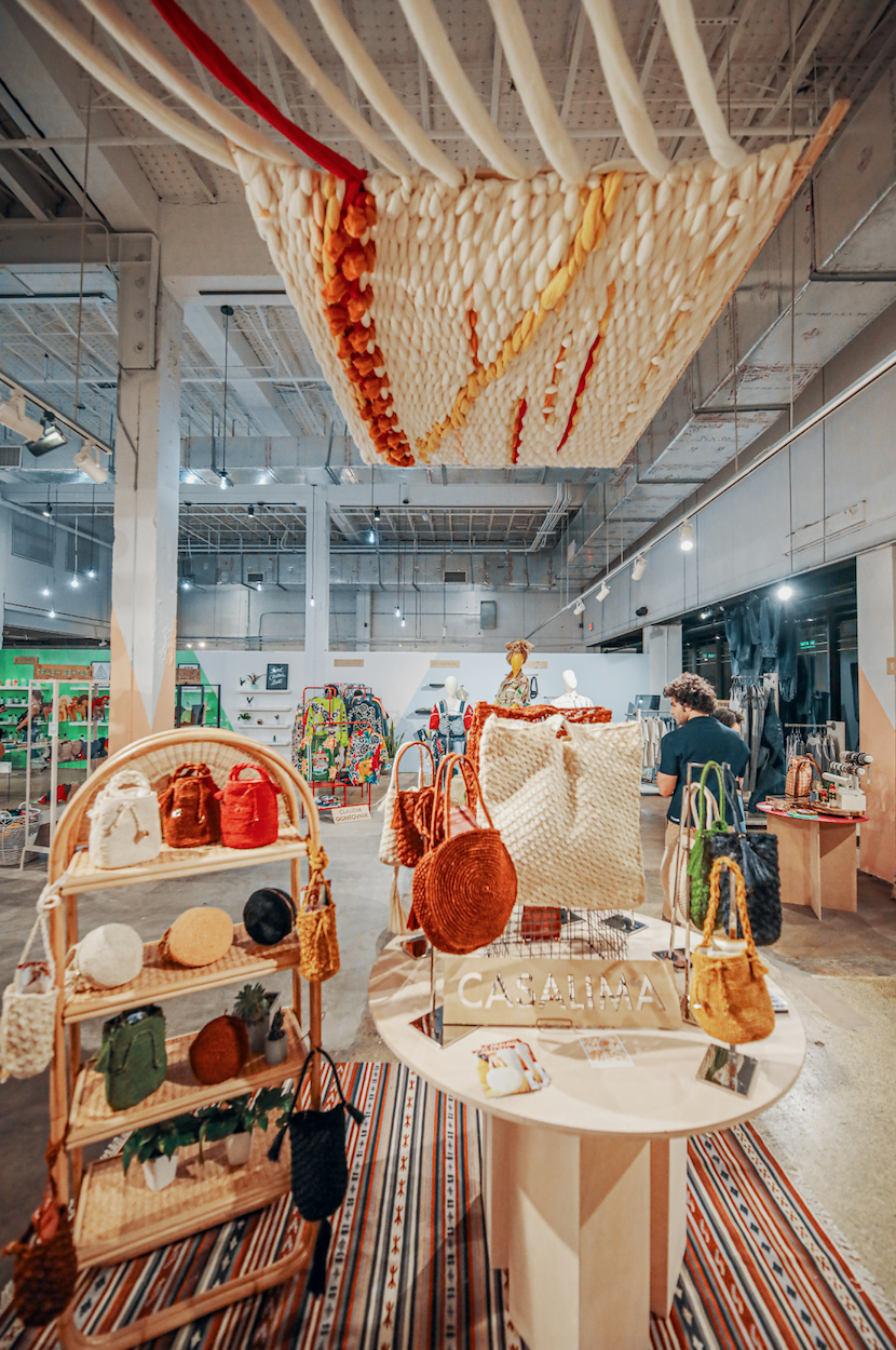 the citadel miami, sustainable fashion miami, pivot market , miamicurated