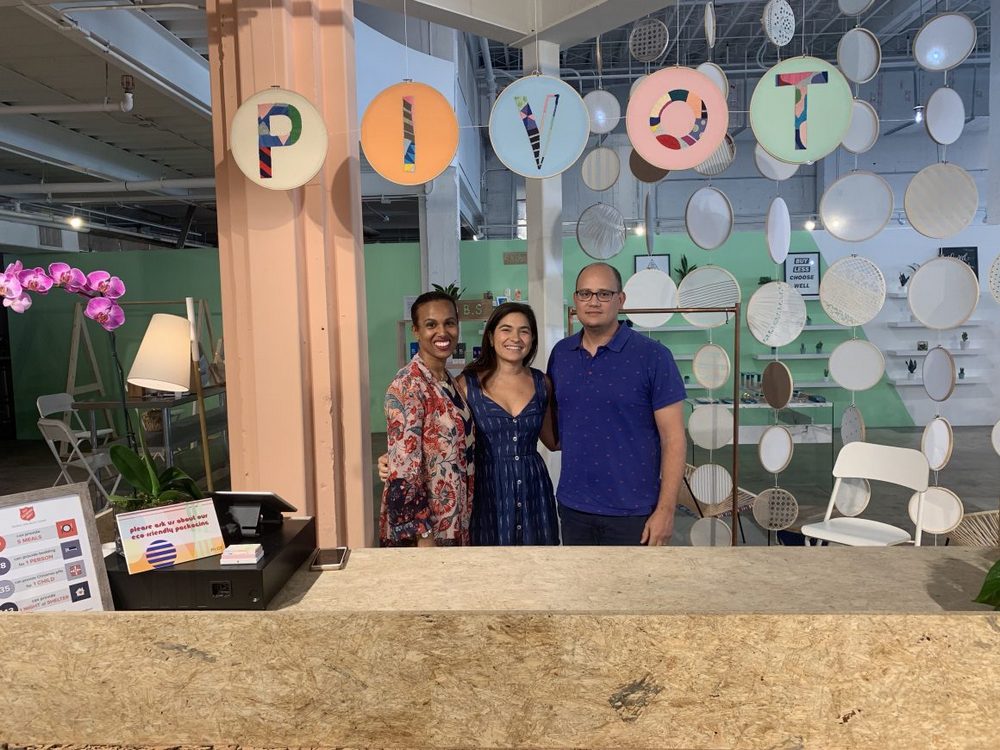 the citadel miami, sustainable fashion miami, pivot market , miamicurated