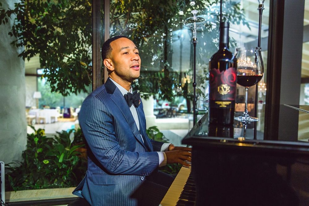 john legend events, john legend, MiamiCurated, taste of sbe miami