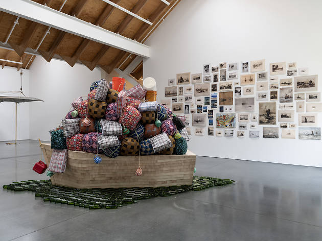 Espacio 23, private art museums miami, jorge perez art museum, MiamiCurated
