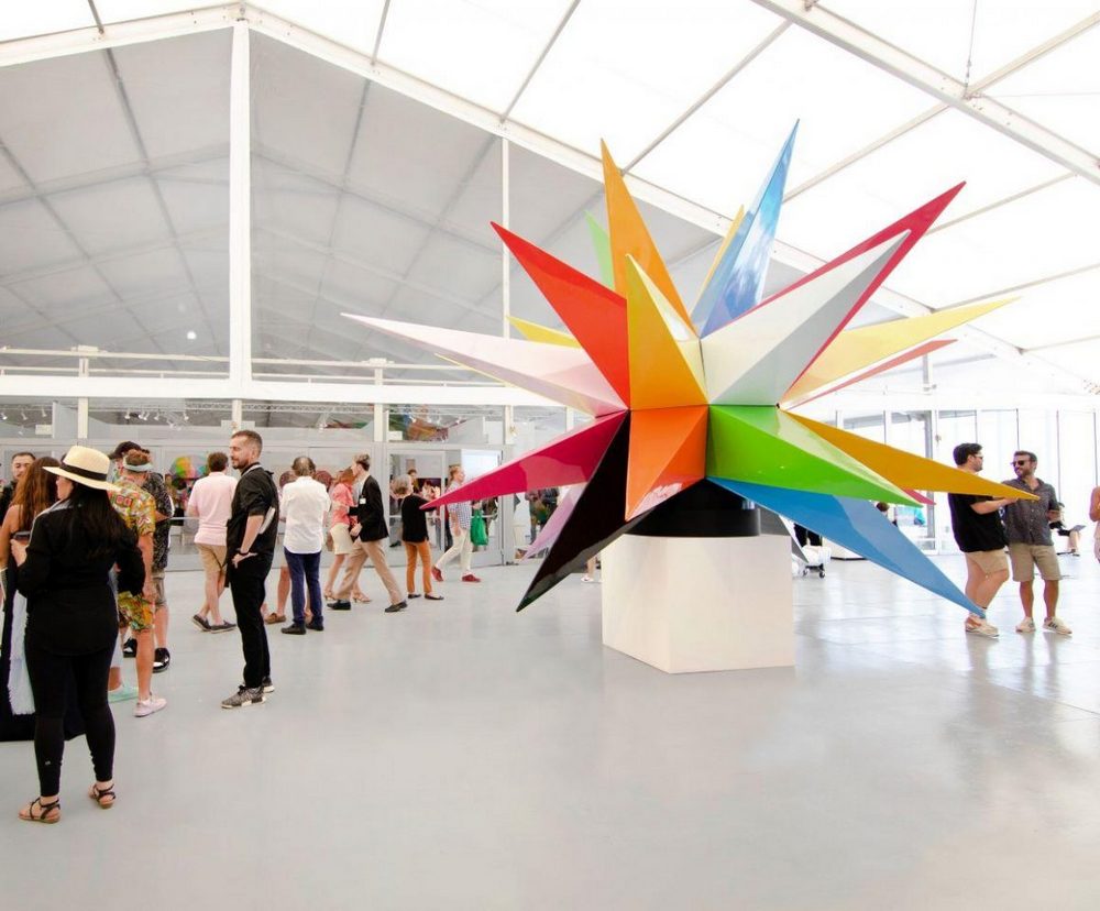 SCOPE art fair Miami, art basel miami 2019, miamicurated