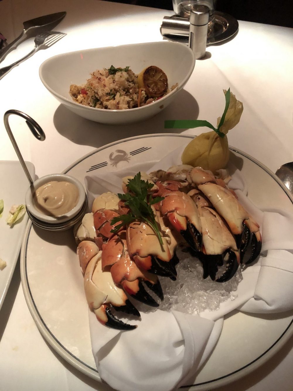 Trulucks Brickell, trulucks Miami, trulucks miami menu, miamicurated