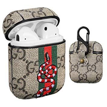 GUCCI releases new AirPods cases priced at $1,100 and $460 respectively -  Gizmochina