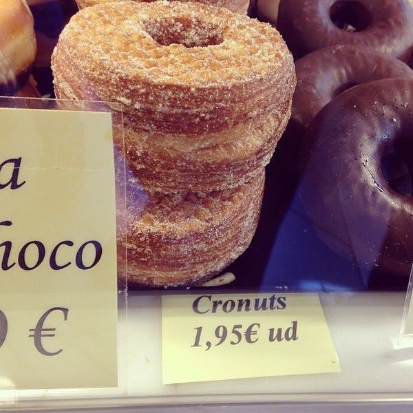 best doughnuts in miami, cronut miami, granier, bakeries brickell, miamicurated