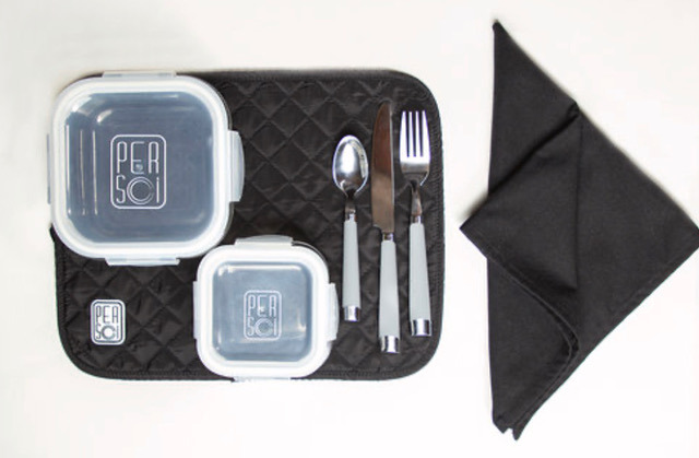 designer lunch tote bags, stylish lunch bag for work, MiamiCurated