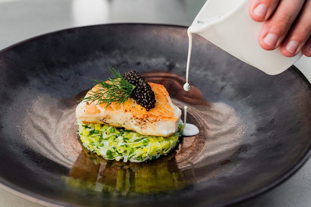 best seabass dishes, waterfront dining in miami, waterfront restaurants in miami, miamicurated
