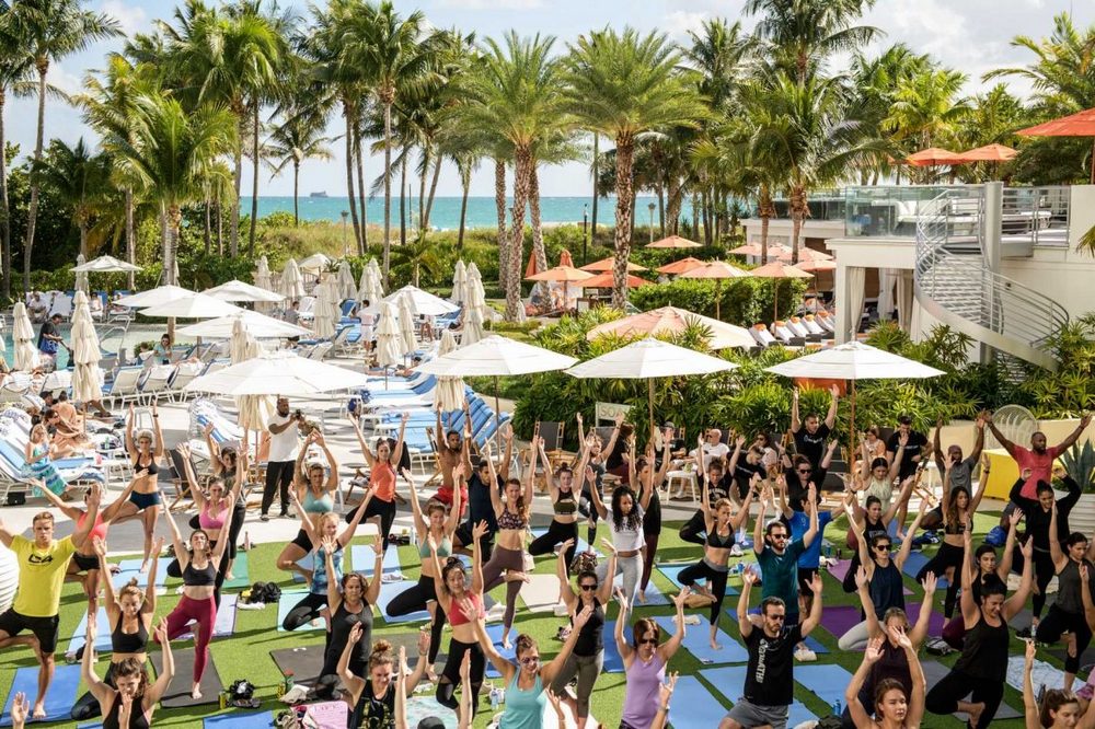 miami health and wellness festivals, miami wellness month, what to do in miami in march 2020, miamicurated
