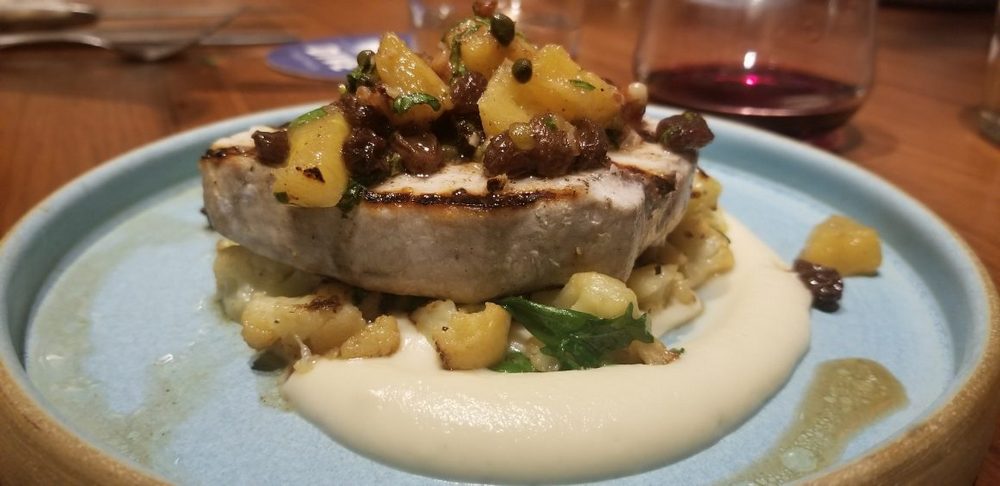 best seafood restaurants in west palm beach, high dive, miamicurated