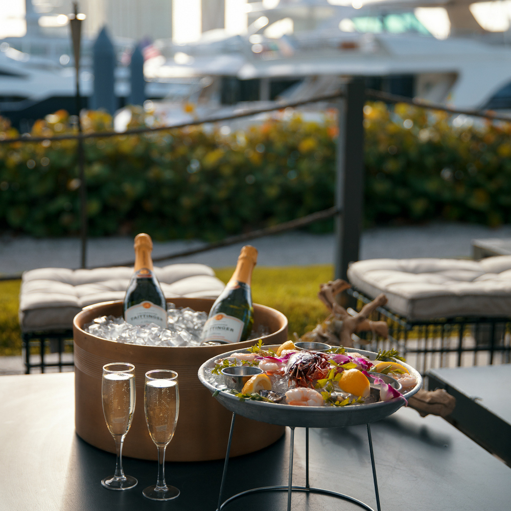 waterfront dining in miami, waterfront restaurants in miami, miamicurated