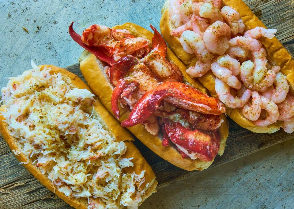 Luke's Lobster Miami, best miami restaurant delivery, MiamiCurated