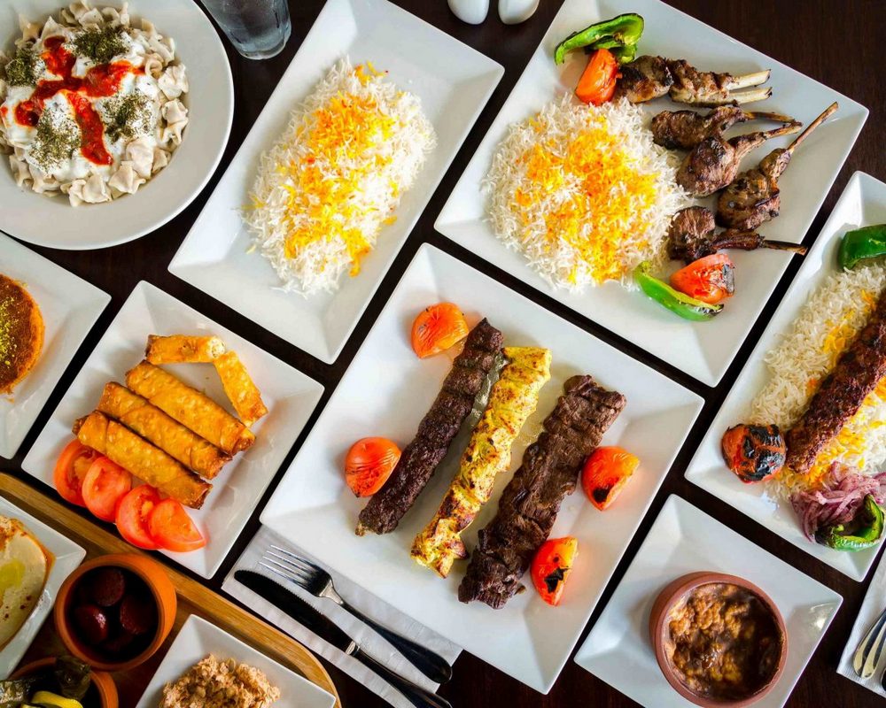 persian cuisine miami, persian food miami, MiamiCurated, persian restaurants Miami