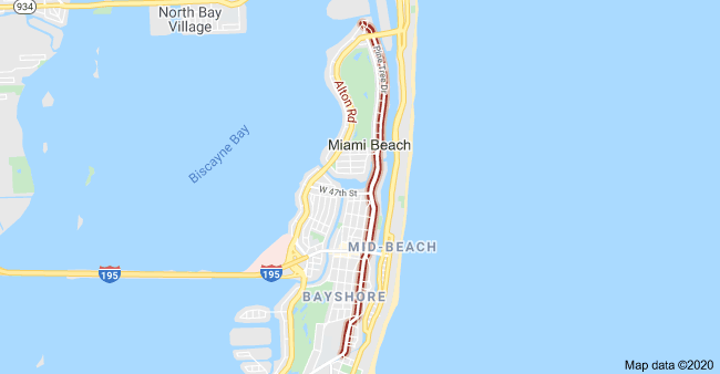 Miami Drives, Miamicurated