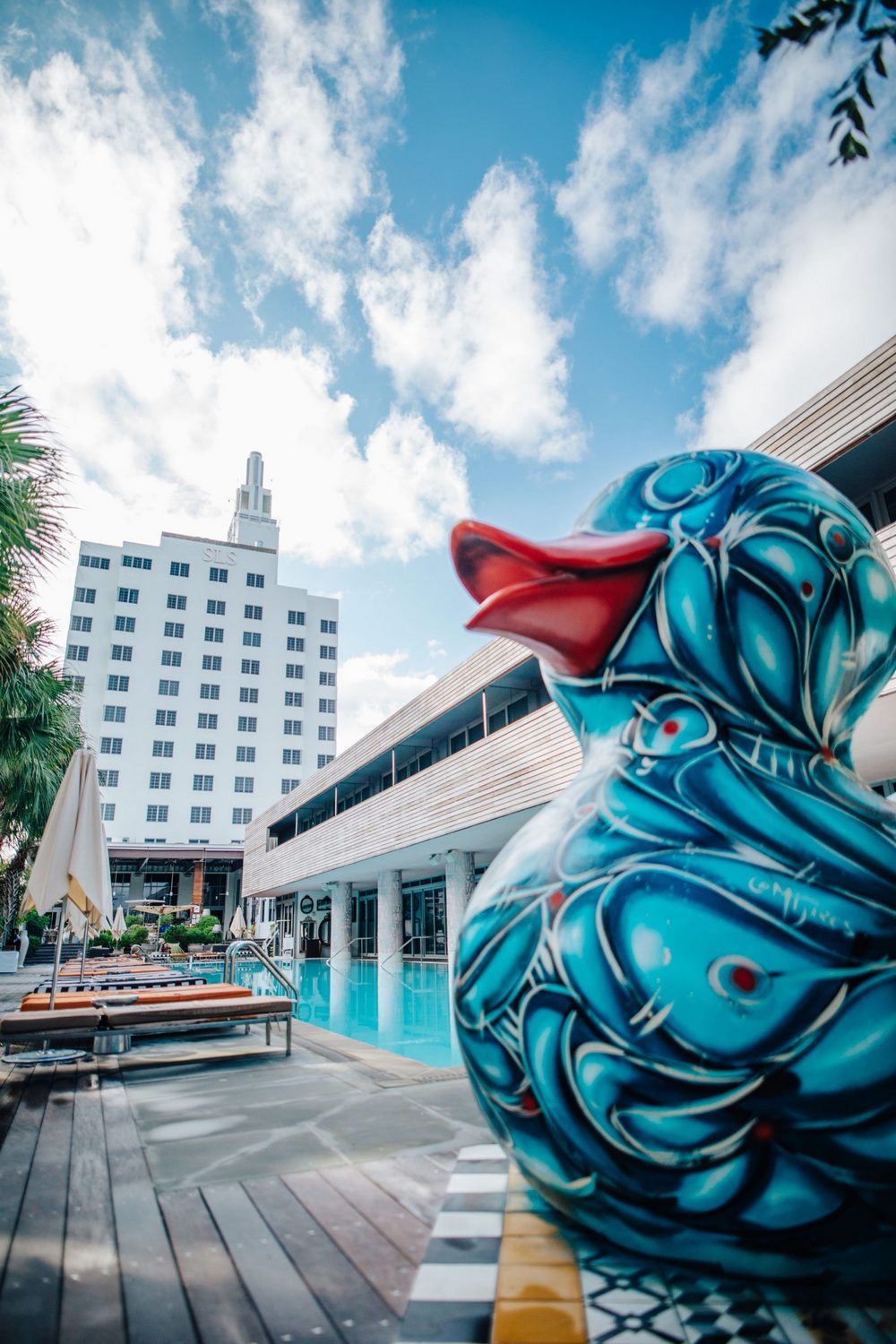 SLS South Beach Day Pass: My Experience and Options: MiamiCurated