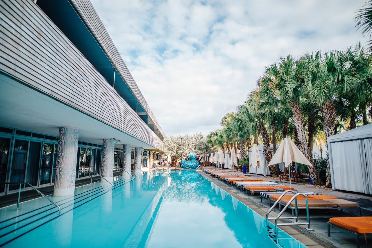 SLS South Beach Day Pass: My Experience and Options: MiamiCurated