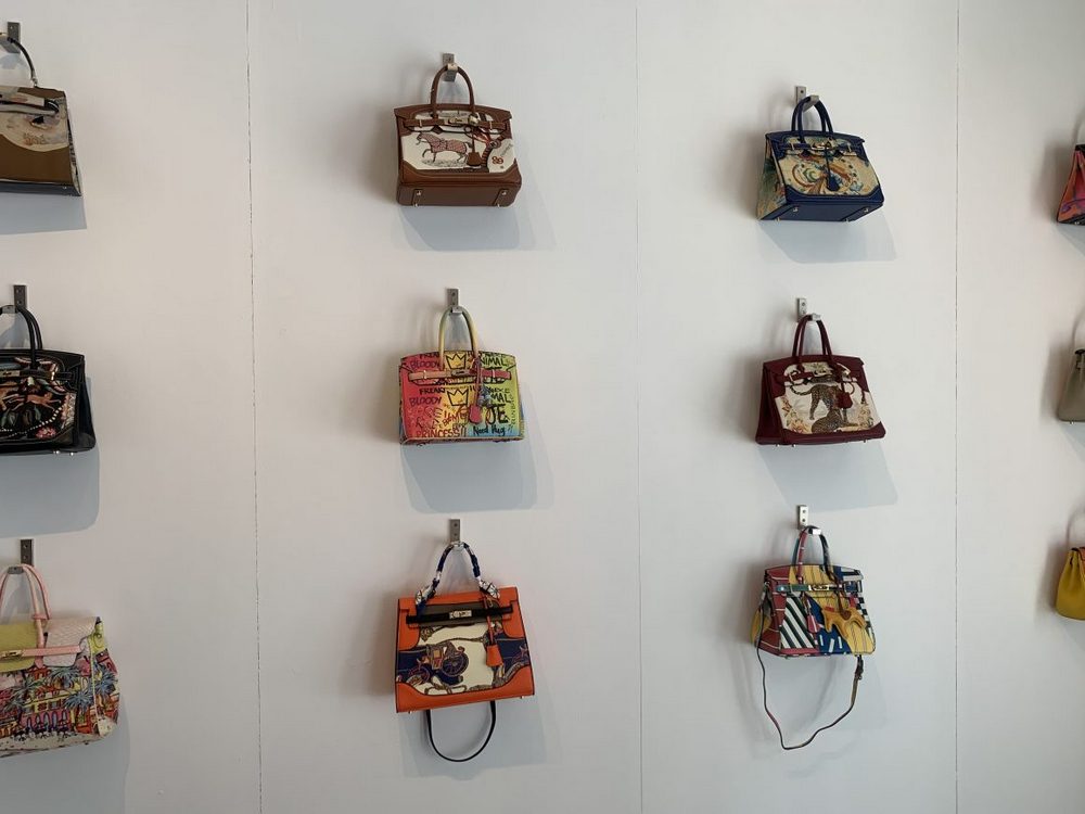 purse exhibit miami, miamicurated