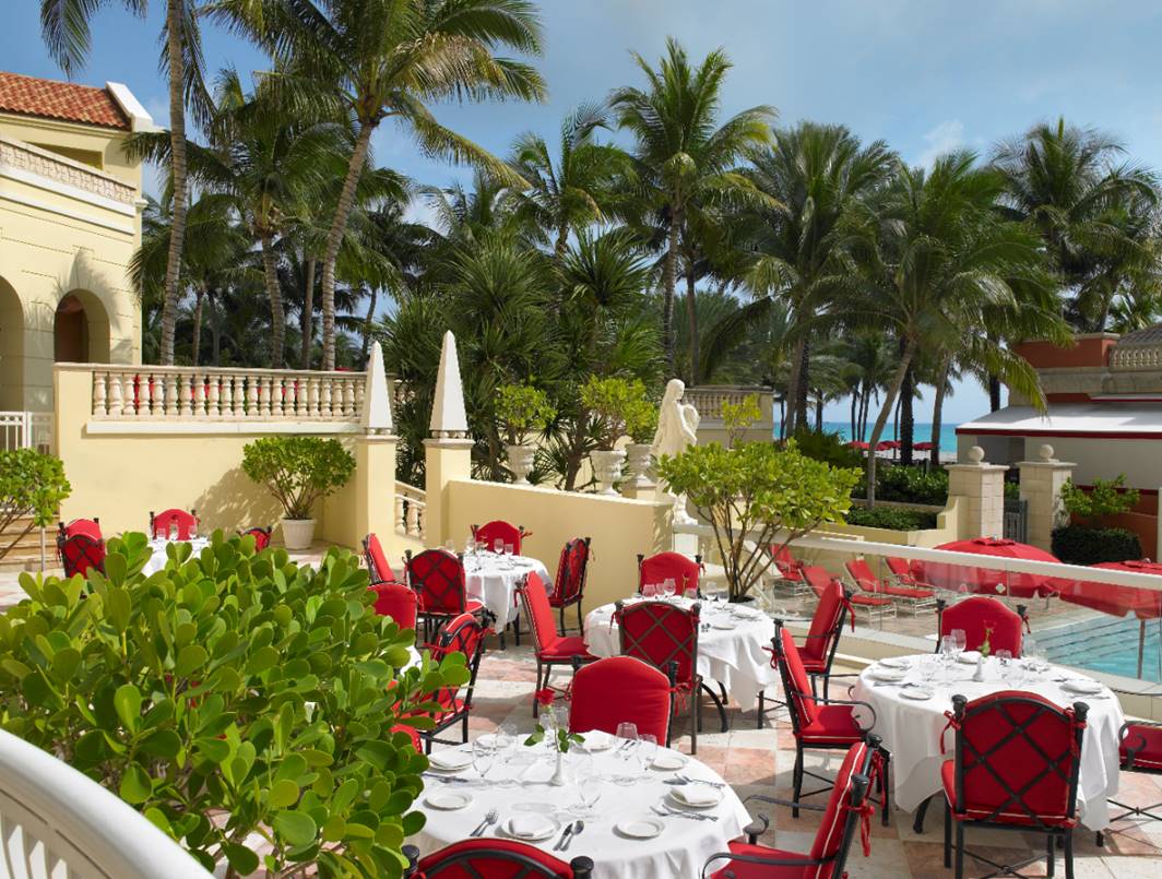 waterfront restaurants in miami, miamicurated