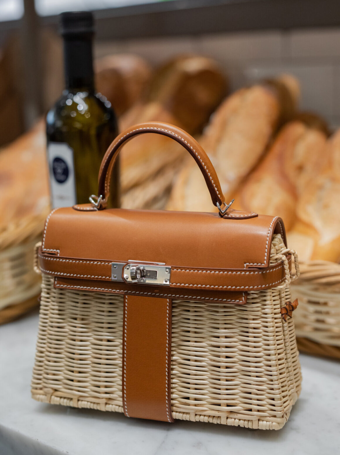 Prive Porter: Maintenance and Care Tips for Hermès Birkin and