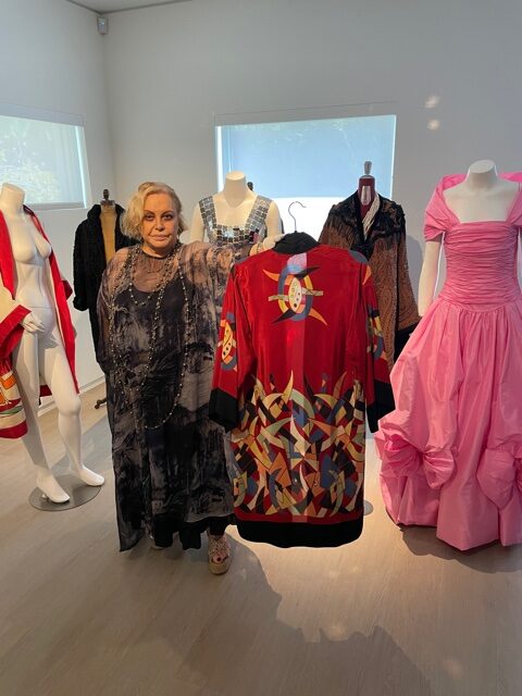 Parodi Costume collection, miamicurated