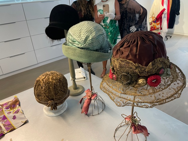 Parodi Costume collection, miamicurated