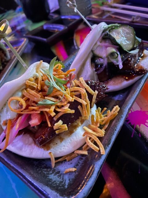 crudos fusion art, miamicurated