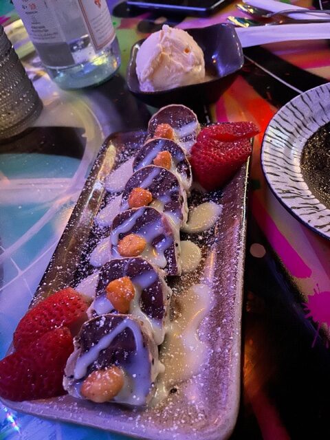 crudos fusion art, miamicurated