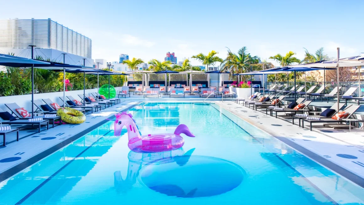 Pool Party in Miami and More: MiamiCurated