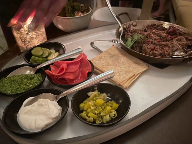 Byblos Miami Spice, Miamicurated