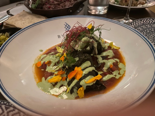 Byblos Miami Spice, Miamicurated