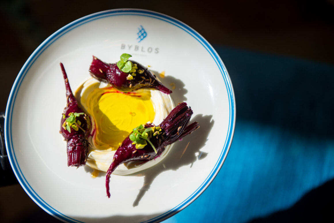 Byblos Miami Spice, Miamicurated