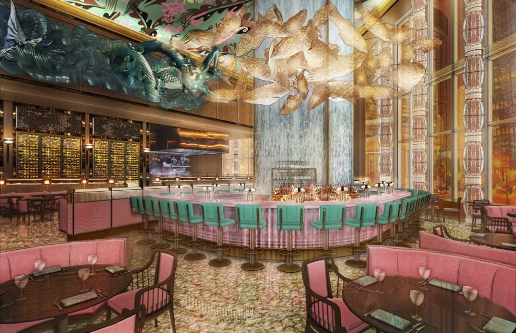 sexy fish miami, miamicurated