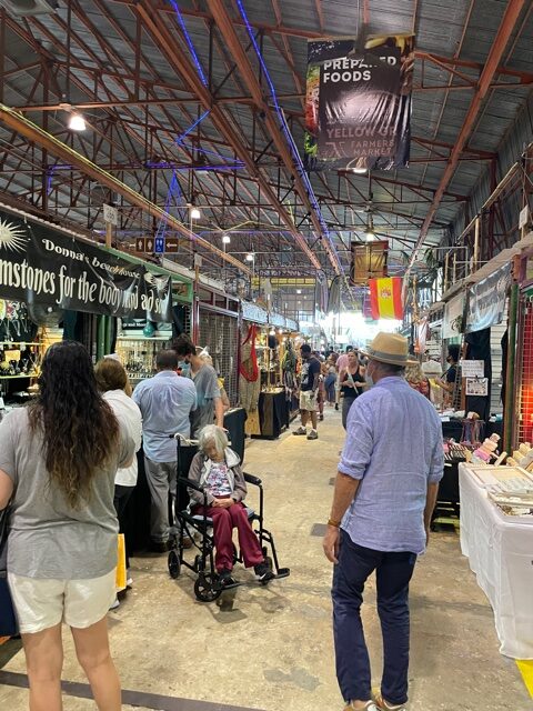 yellow green farmers market, miamicurated